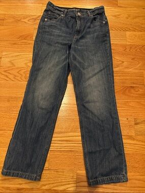 Express Women’s Straight Crop High Rise 0